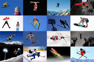 Soaring v zraku v Sočiju: leti fantazije in poguma