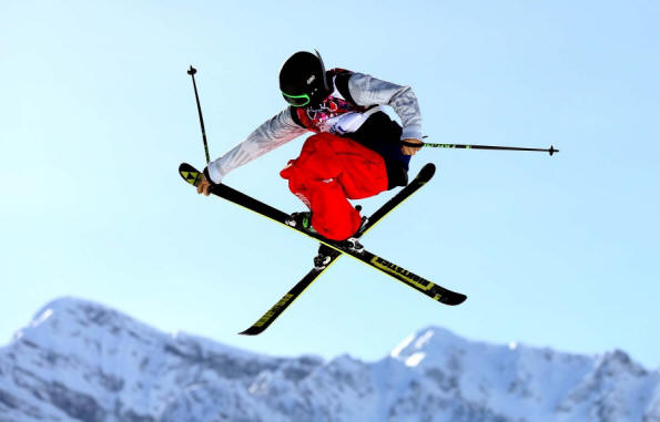 Soaring v zraku v Sočiju: leti fantazije in pogum