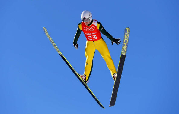 Soaring v zraku v Sočiju: leti fantazije in pogum