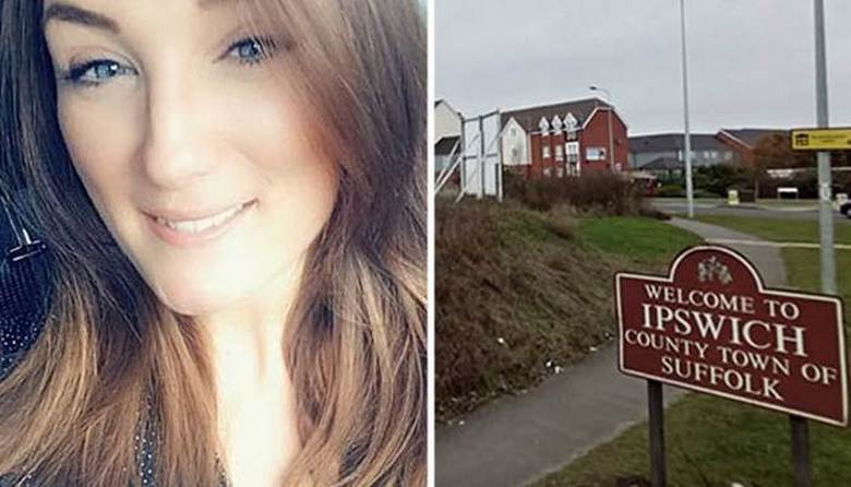 Pajki na nenavaden način prestrašijo žensko.