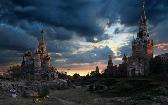 Pentagon poziva k koncu sveta.