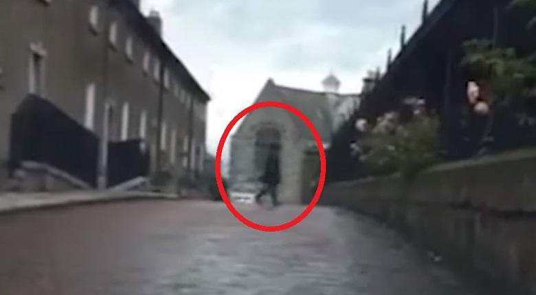 Duh, ki je prestopil cesto, je prišel v DVR