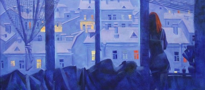 Prigrizek pred spanjem - za sproščujoč oddih