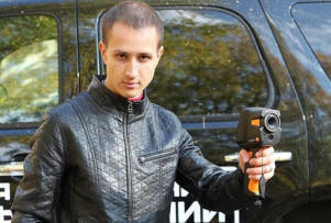 Prvi v Rusiji mobilni laboratorij za preučevanje anomalij