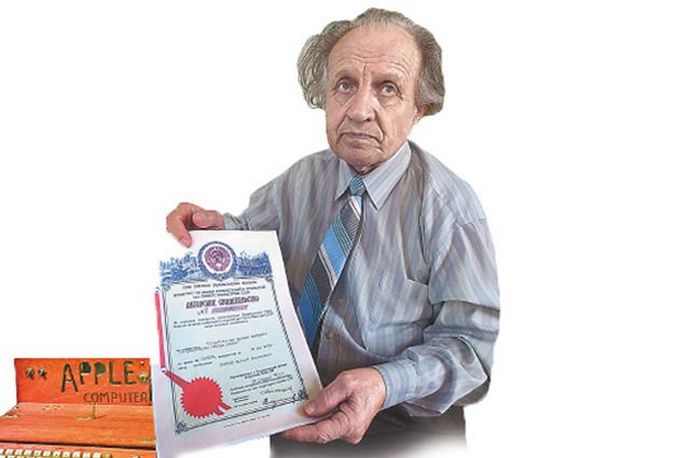 Prvi računalnik je izumil Rus Arsenij Gorokhov