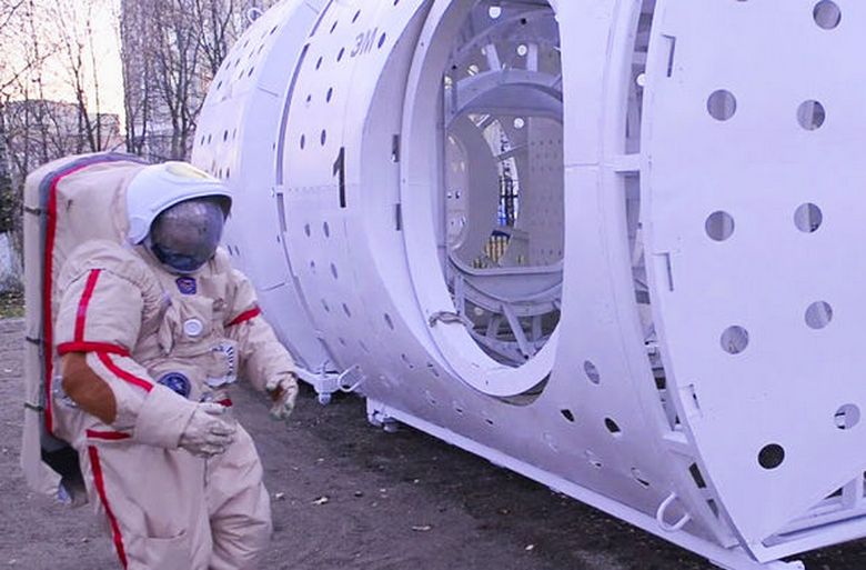 Prvi lunodrom je bil zgrajen v Rusiji