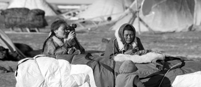 Odkritelji Amerike so bili sibirski nomadi