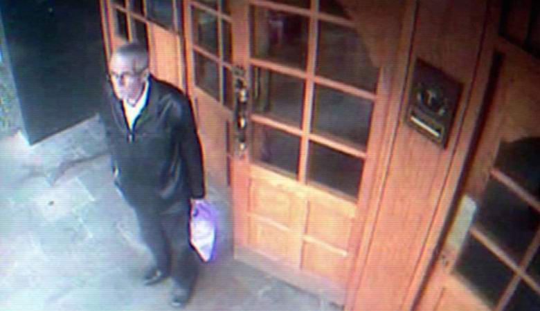 Peter Bergmann - časovni popotnik ali nenavaden samomor?