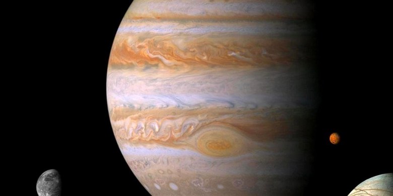 Pošastni planet našega osončja