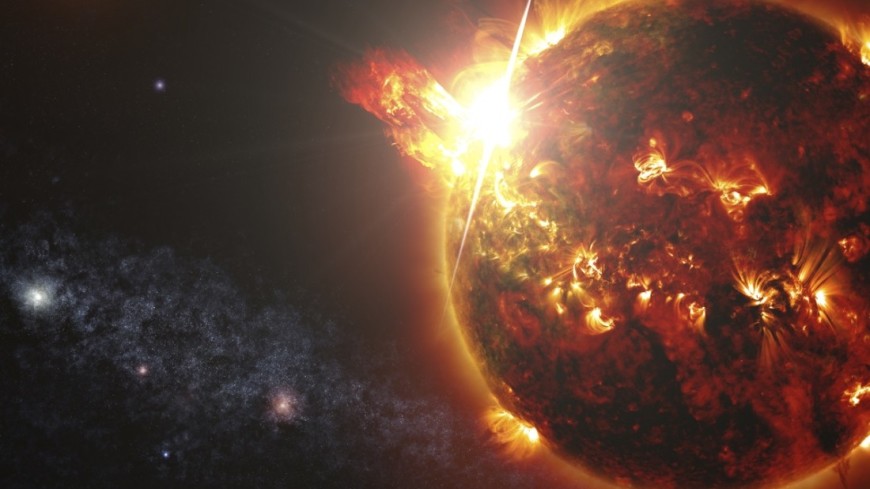 Planet Nibiru lahko avgusta 2018 uniči Zemljo.