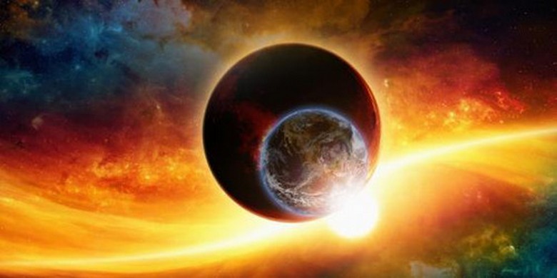 Planet Nibiru se skriva pred nami s pomočjo lune.