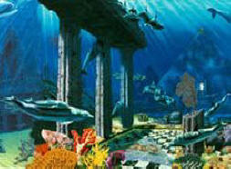 Platon je moj prijatelj, toda kje je Atlantida?