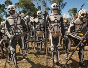 Plemena iz vzporednega sveta