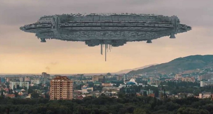 Ufolog, ki ne sanja o srečanju s tujci, je slab