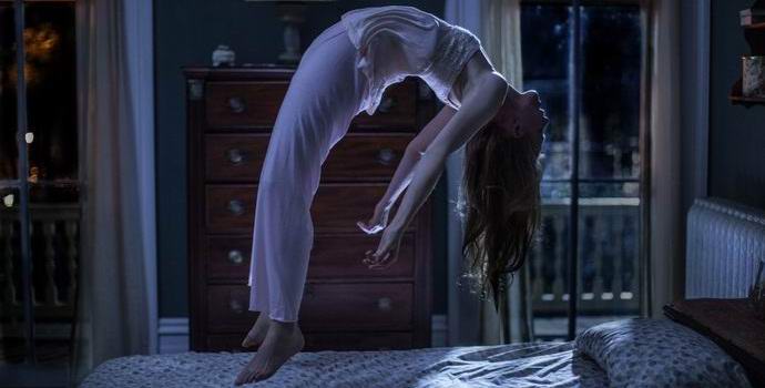 Dejanje eksorcizma bo prikazano v živo na ameriški televiziji.