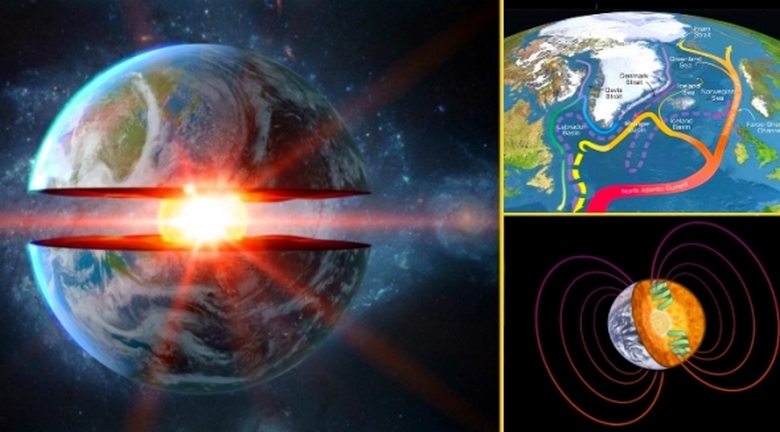 Po ugotovitvah znanstvenikov se morski tok zalivskega toka postopoma premika proti vzhodu.