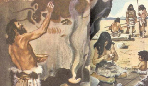 V primerjavi s starodavnimi ljudmi se je sodobni človek močno poslabšal