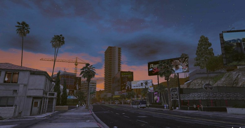 Po vsem svetu se je nenadoma moč ugasnila.