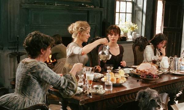 omen ne more sedeti na mizi 