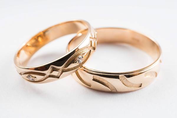 zakaj nikoli ne bi slekla poročnega prstana 