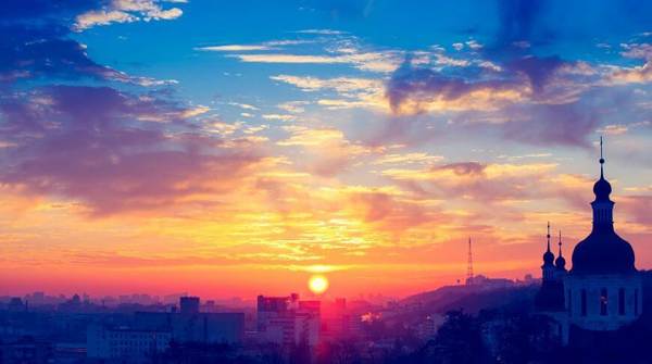 ali je mogoče spati ob sončnem zahodu 