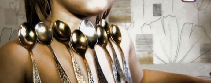 Zakaj človek privlači kovine?