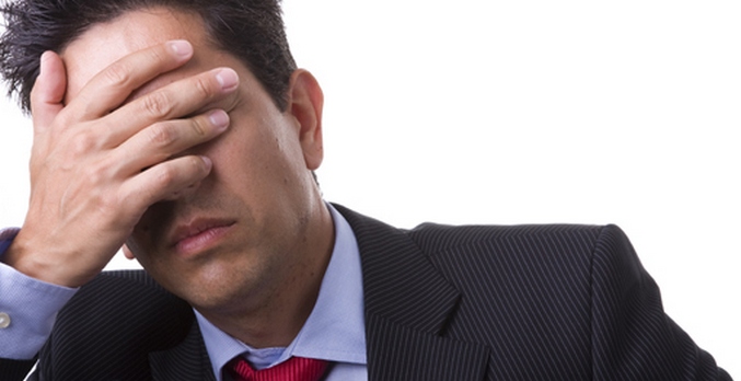 Zakaj nenadoma nekaj