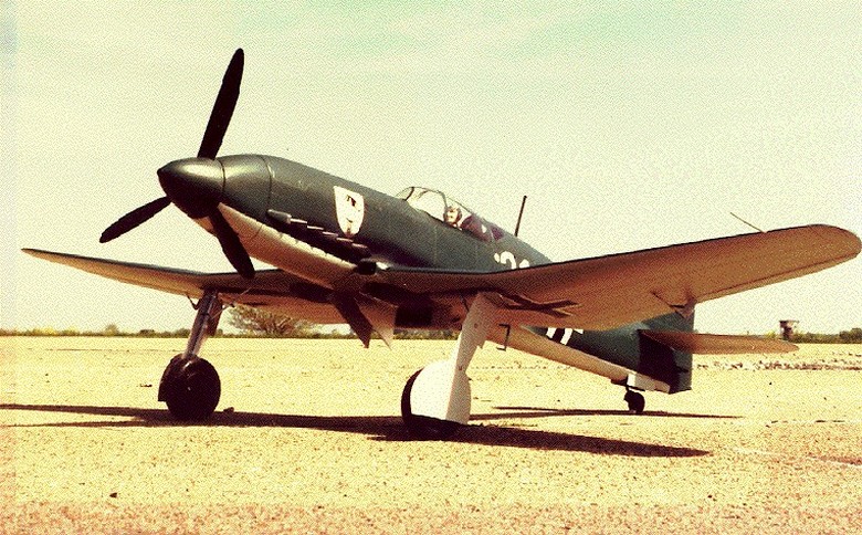 Zakaj je Hitler sovjetskemu pilotu podelil viteški križ?