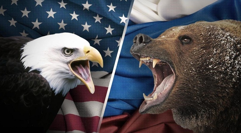 Zakaj Kitajci verjamejo, da lahko le Rusija nasprotuje ZDA?