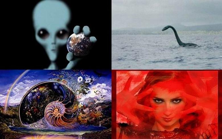 Zakaj verjamemo v stvari, ki jih ni mogoče preveriti in dokazati.