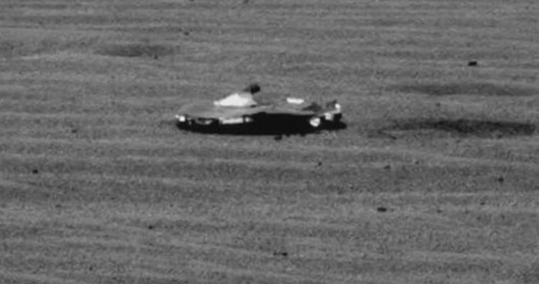 Zakaj je NASA hitela odstraniti fotografijo?