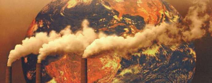 Zakaj ne več kot dve stopinji?