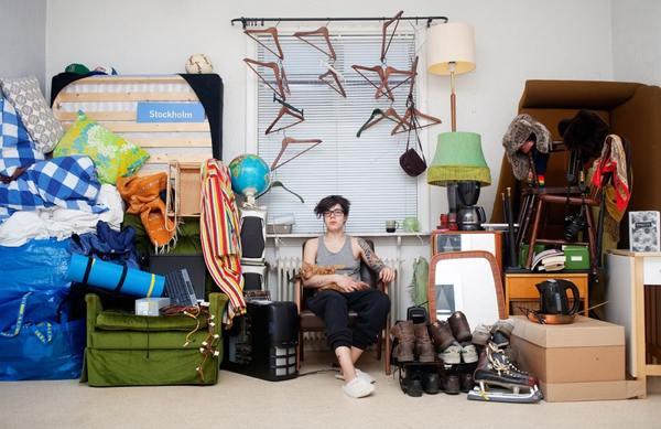 zakaj ne morete dajati in vrgati starih stvari 