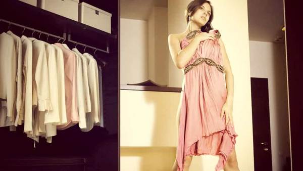 ali je mogoče nositi znake stvari drugih ljudi 