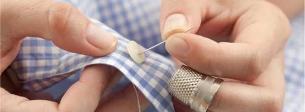 zakaj ne moreš šivati ​​nase 