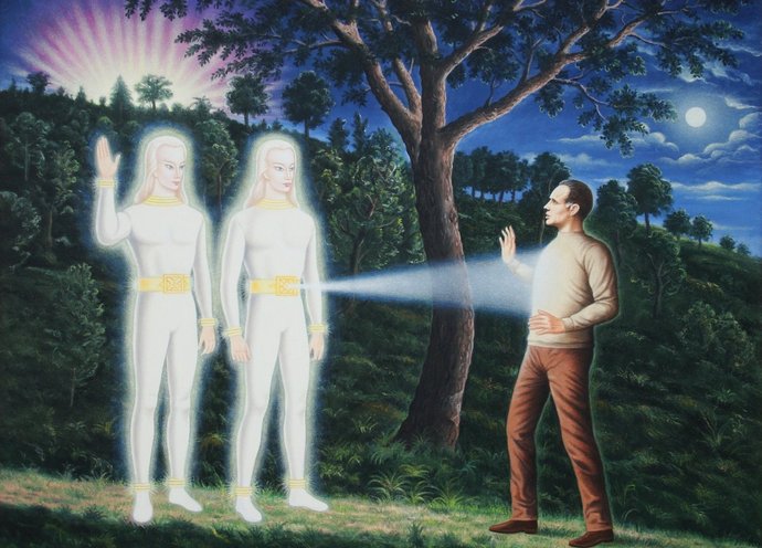 Zakaj resnica o tujcih tako strašuje svetovno elito?