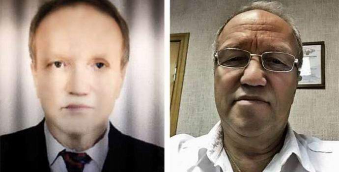 Zakaj se je Rus začel spreminjati v črnca