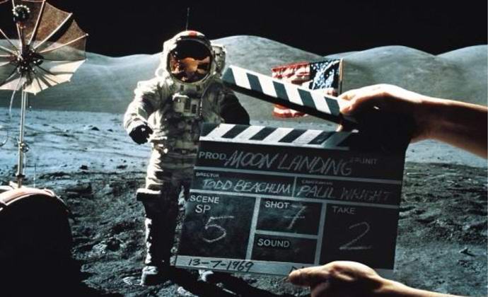 Zakaj ZSSR ni razkrila ameriške lunarne zarote?