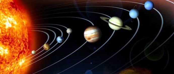 Zakaj je Zemlja postala Zemlja