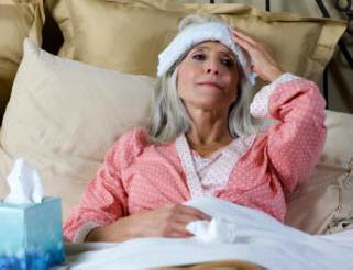 Zakaj ženske bolj trpijo zaradi gripe?