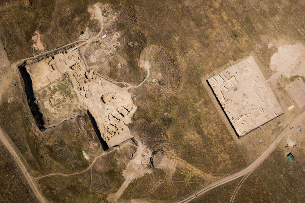 V bližini Tule so bili odkriti kraji starodavne metalurške proizvodnje.