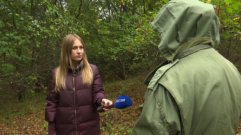 V bližini Voroneža so raziskovalci odkrili časovno-prostorski portal.