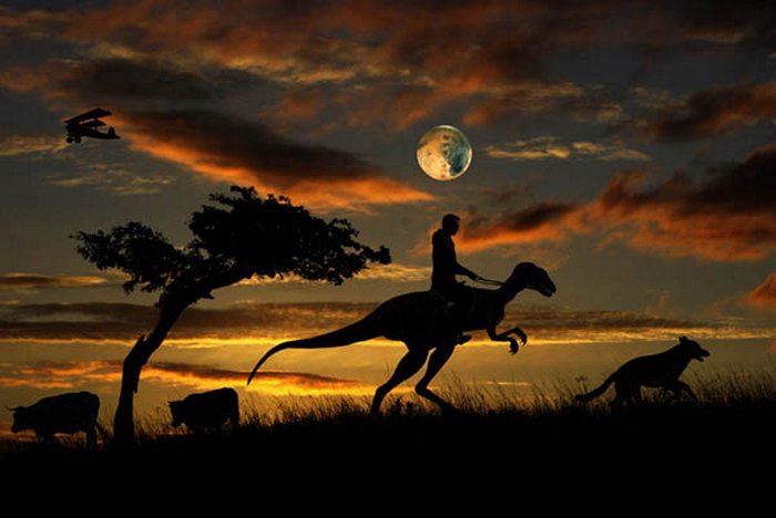 Podplat čevlja iz Nevade je star pol milijarde let?