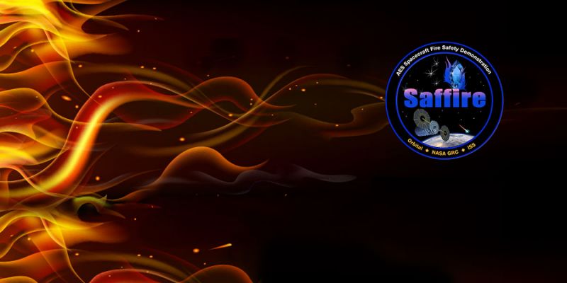 Zažgimo Laboda!  - ekstravaganten NASA-in poskus 