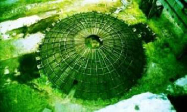 Podzemna podlaga na dnu vodnjaka