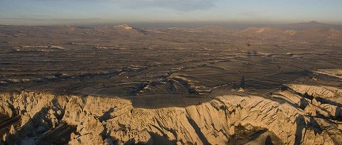 Podzemno mesto lahko postane biser Turčije