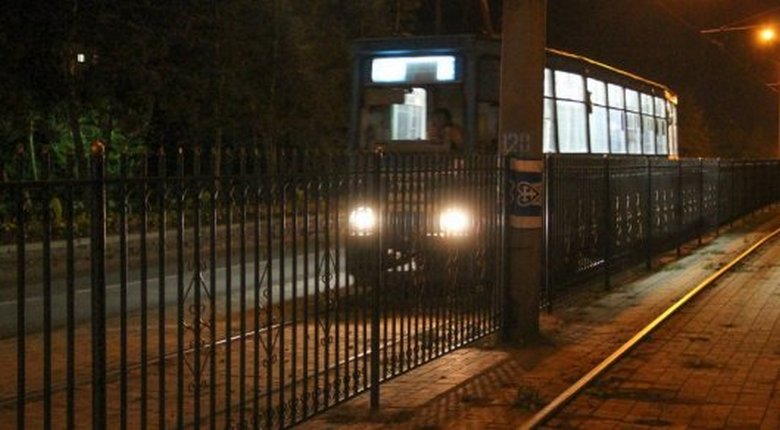 Ghost tramvaj: enosmerna vozovnica? ..