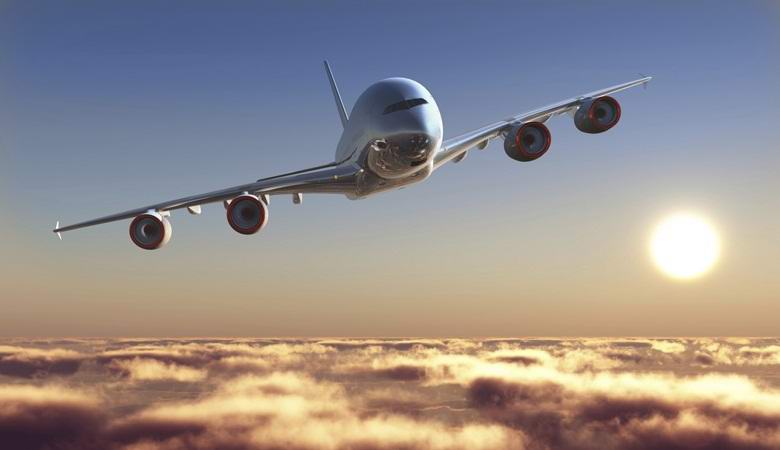 Letenje z letali je lahko nevarno zaradi sevanja v vesolju.