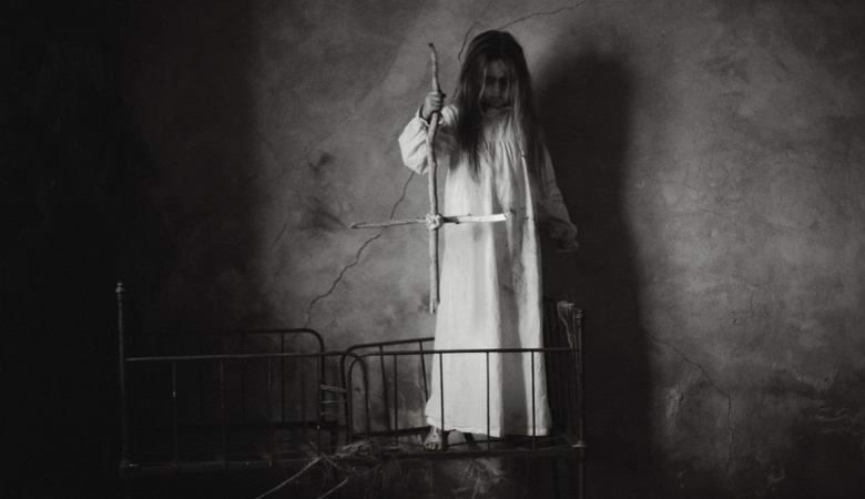 Policija, ki je iskala pogrešano dekle, je odnesla duha.