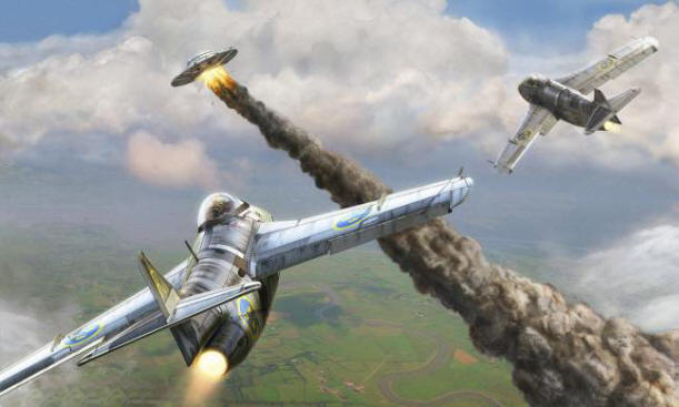 Poljski piloti o srečanjih z NLP-ji